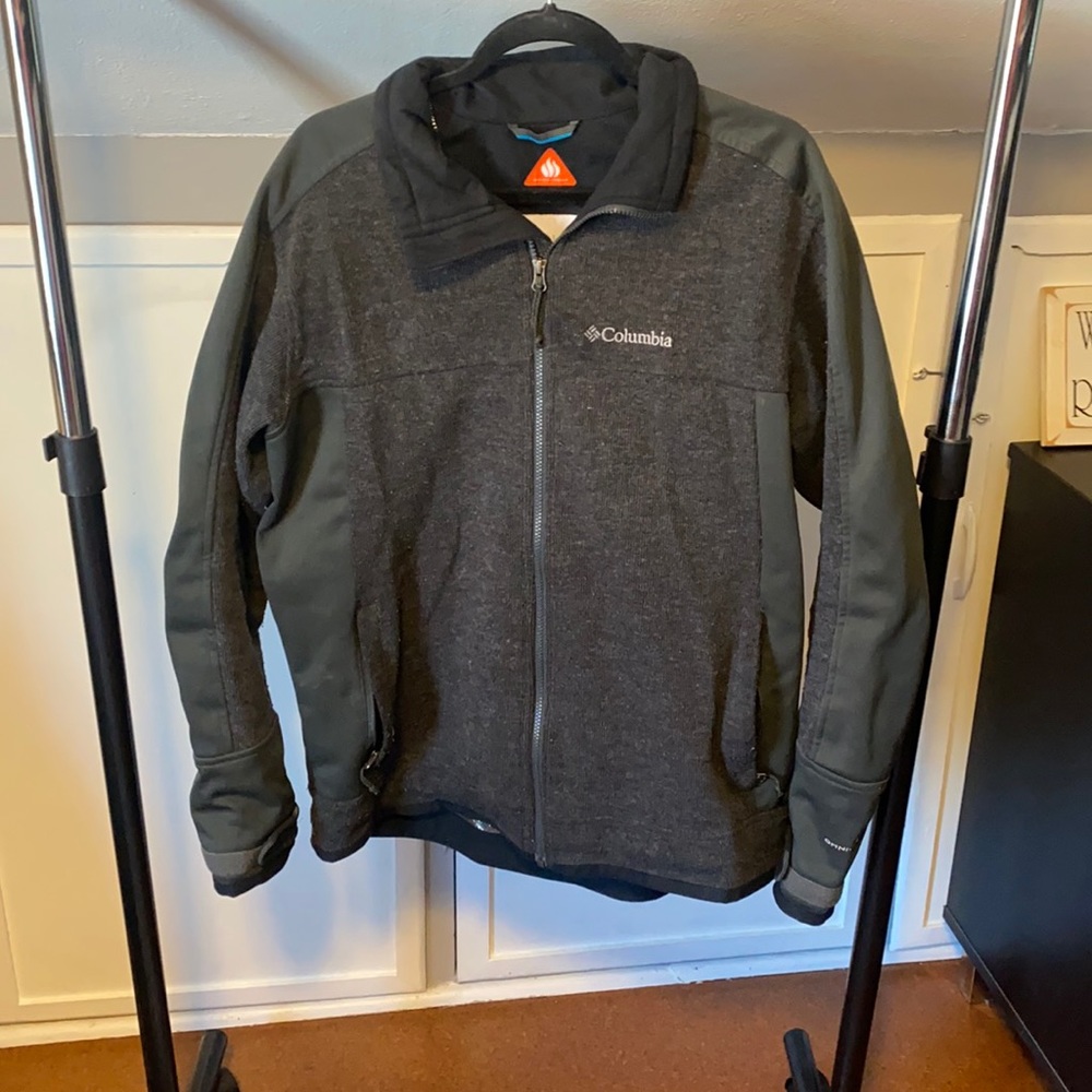 Columbia Omni-heat Men’s winter jacket